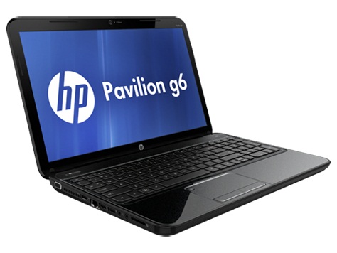 HP C6G53EA G6-2211ST INTEL CORE I5-3210 4 GB DDR3 500 GB 5400 RPM 2 GB VGA 15.6